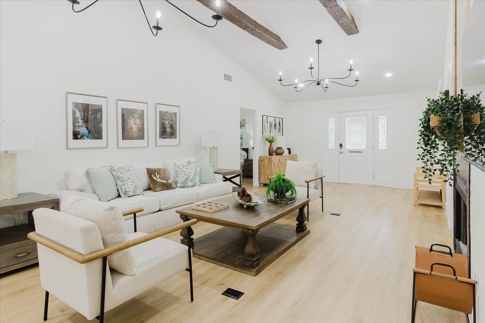 UNPLATTED - Residential