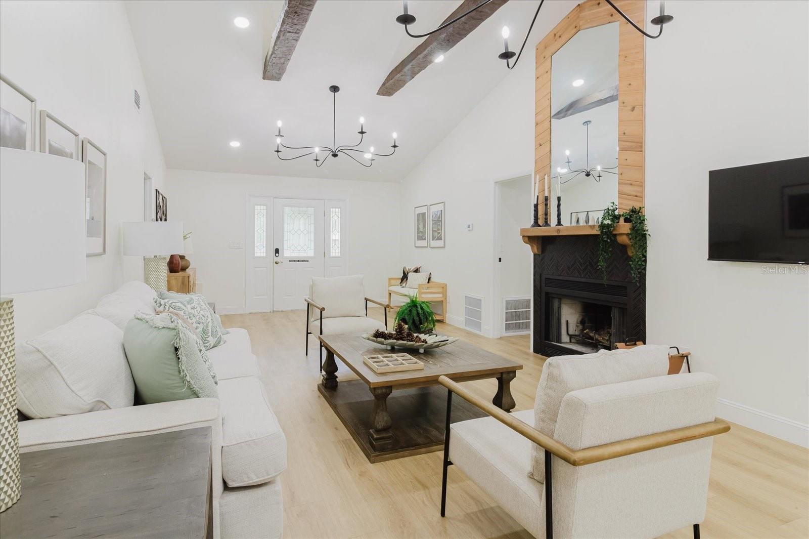 UNPLATTED - Residential