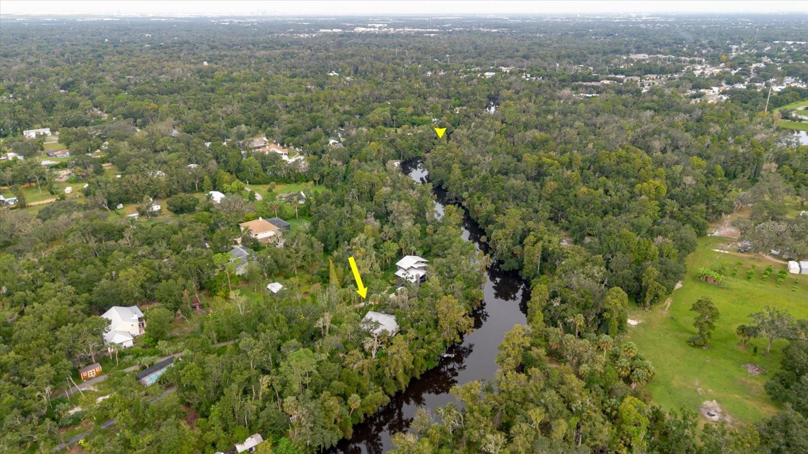 UNPLATTED - Residential