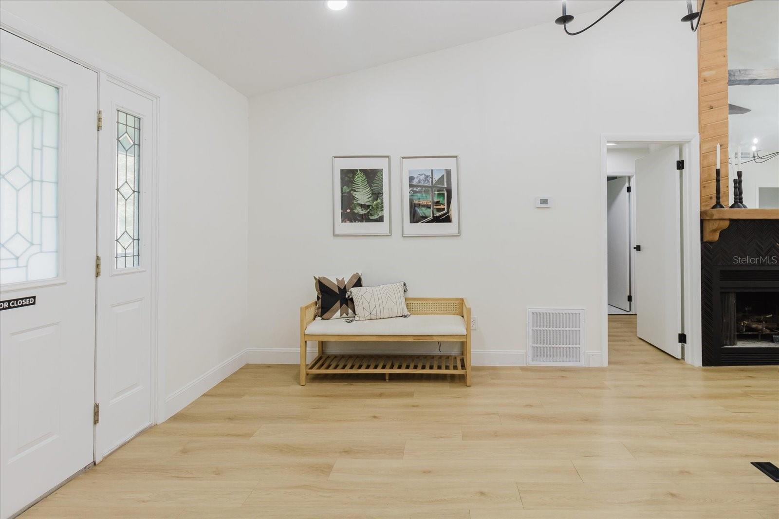 UNPLATTED - Residential