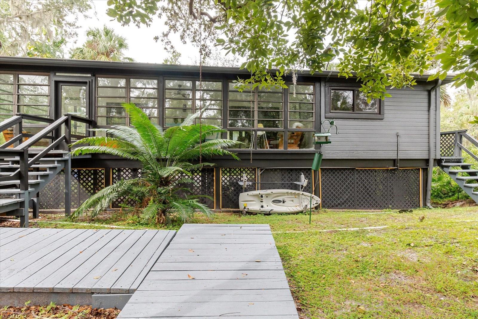 UNPLATTED - Residential