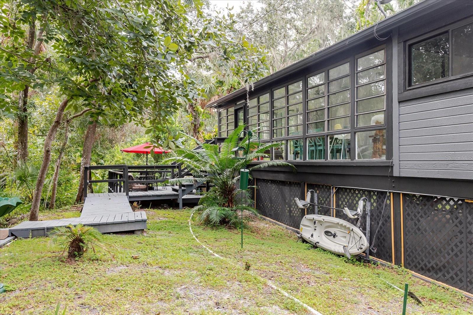 UNPLATTED - Residential