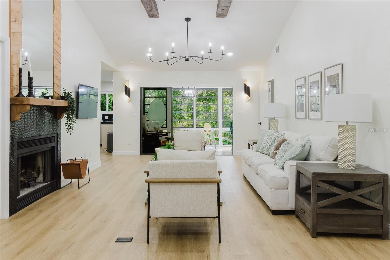 UNPLATTED - Residential