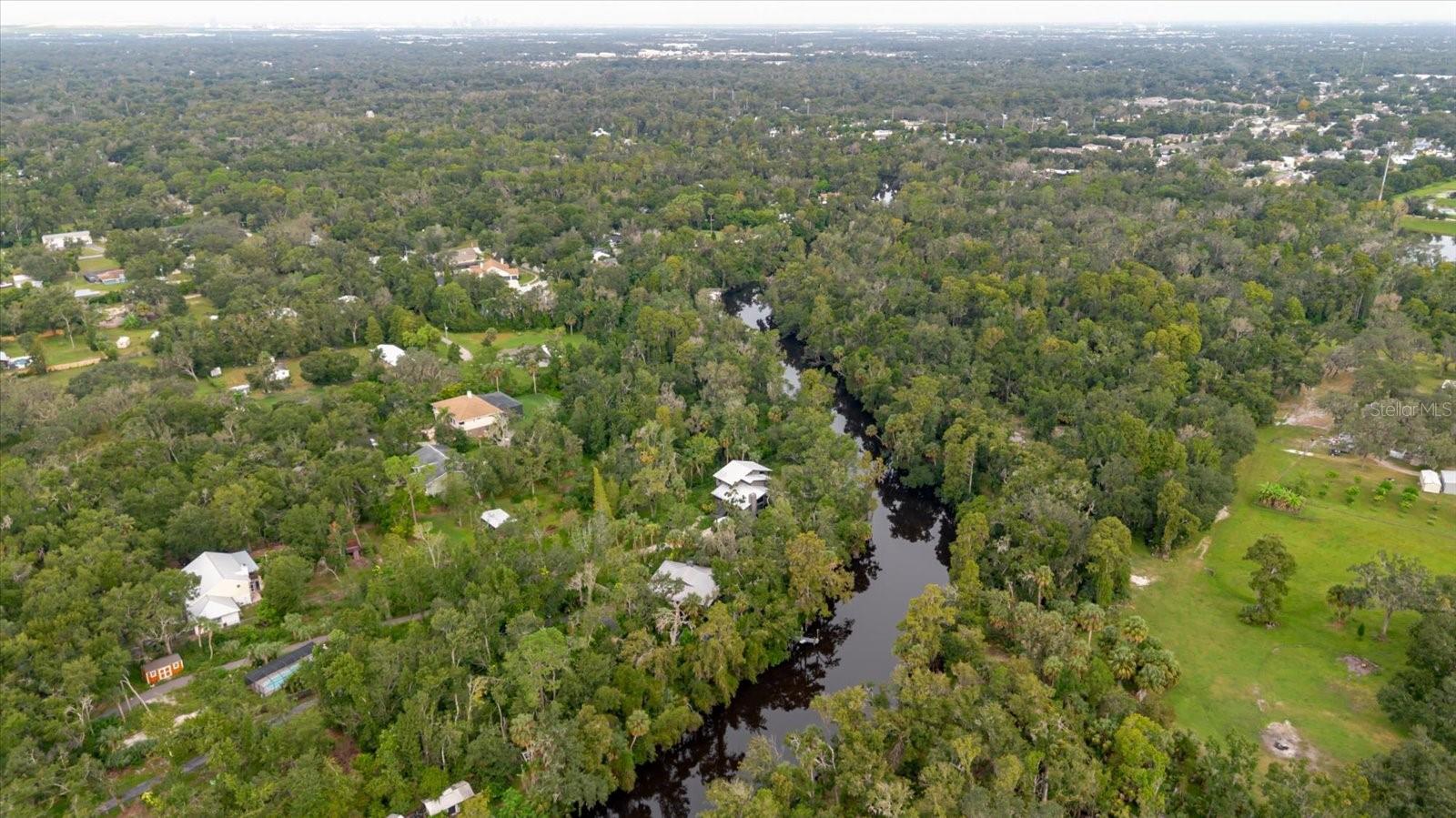 UNPLATTED - Residential