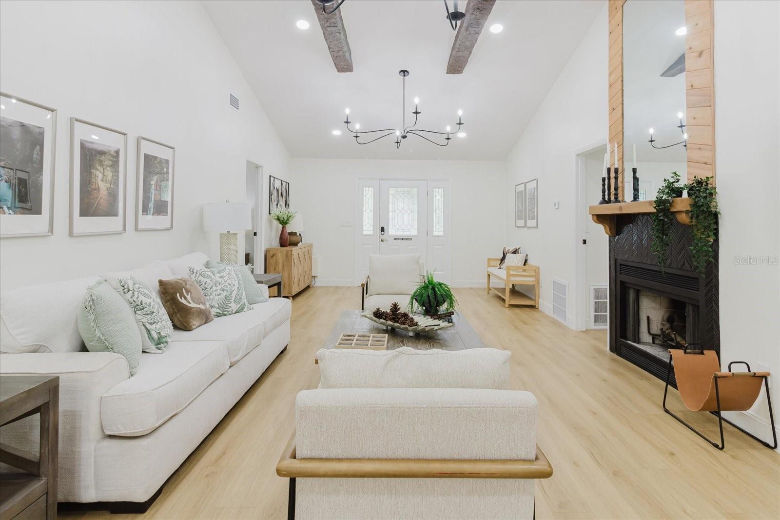 UNPLATTED - Residential