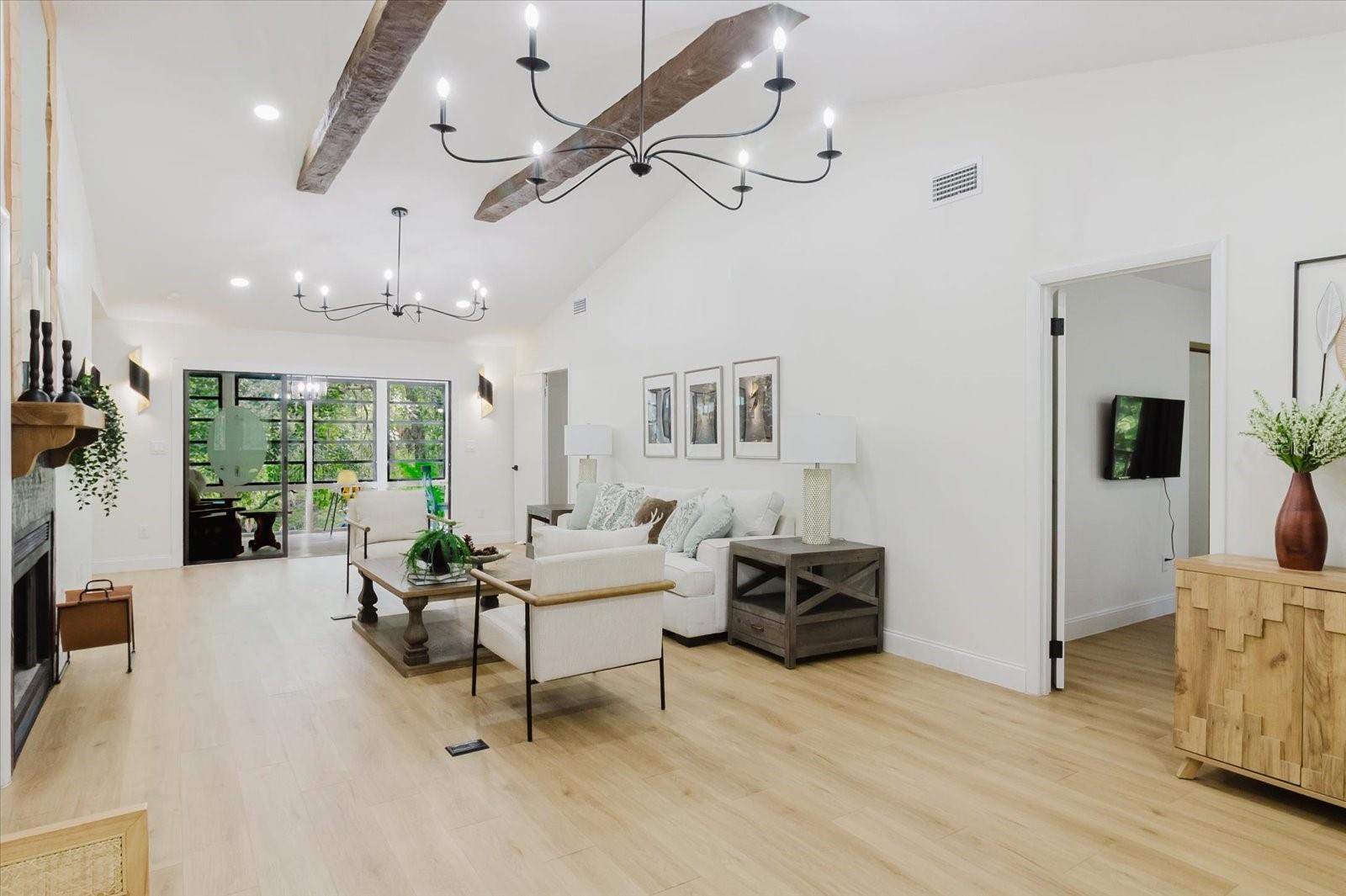 UNPLATTED - Residential