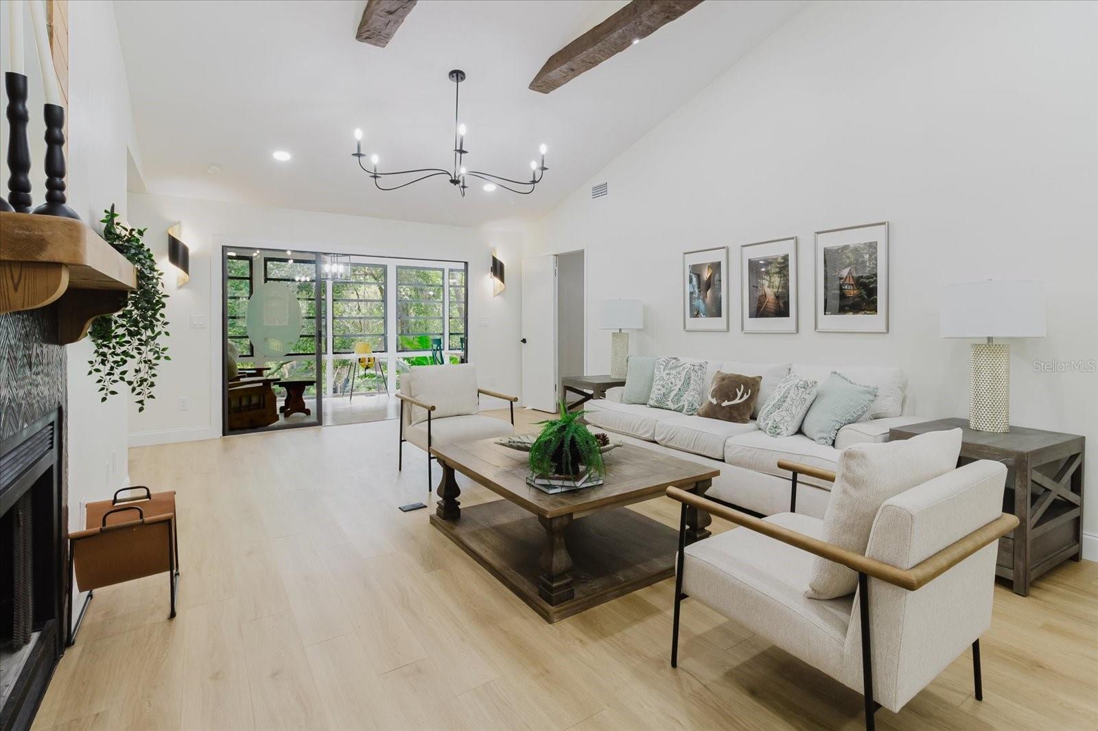 UNPLATTED - Residential