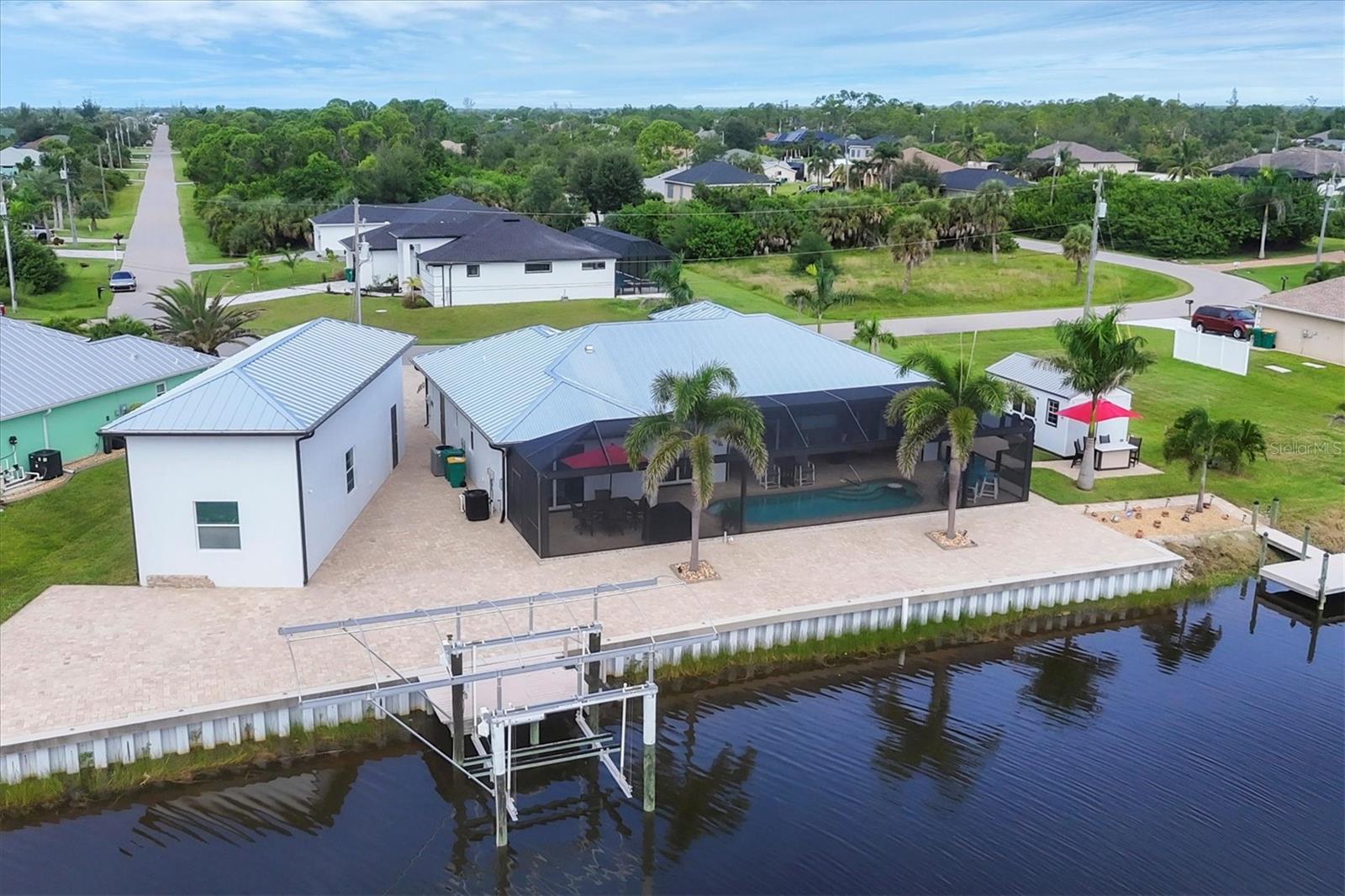 PORT CHARLOTTE SEC 082 - Residential