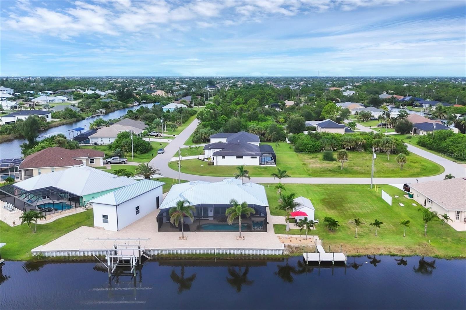 PORT CHARLOTTE SEC 082 - Residential