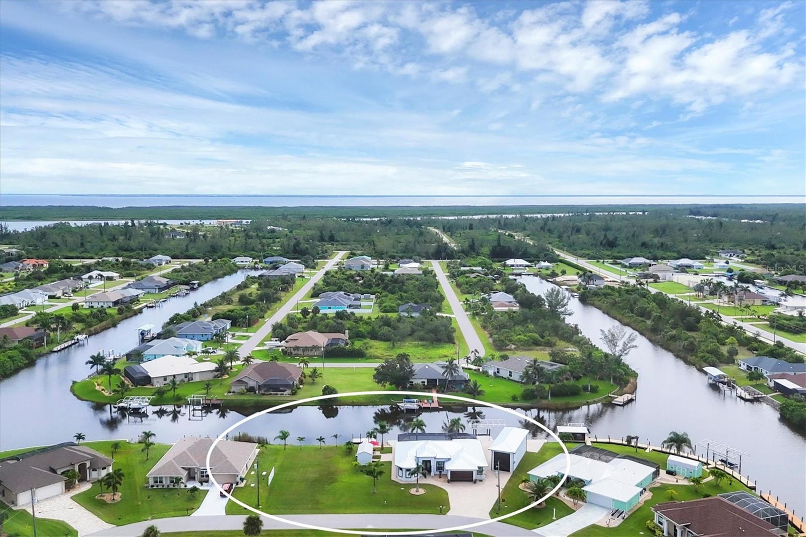 PORT CHARLOTTE SEC 082 - Residential
