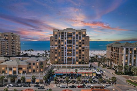 11 BAYMONT STREET 1109 CLEARWATER BEACH FL 33767