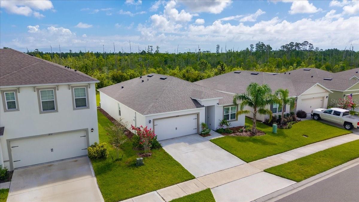 COASTAL WOODS - Residential