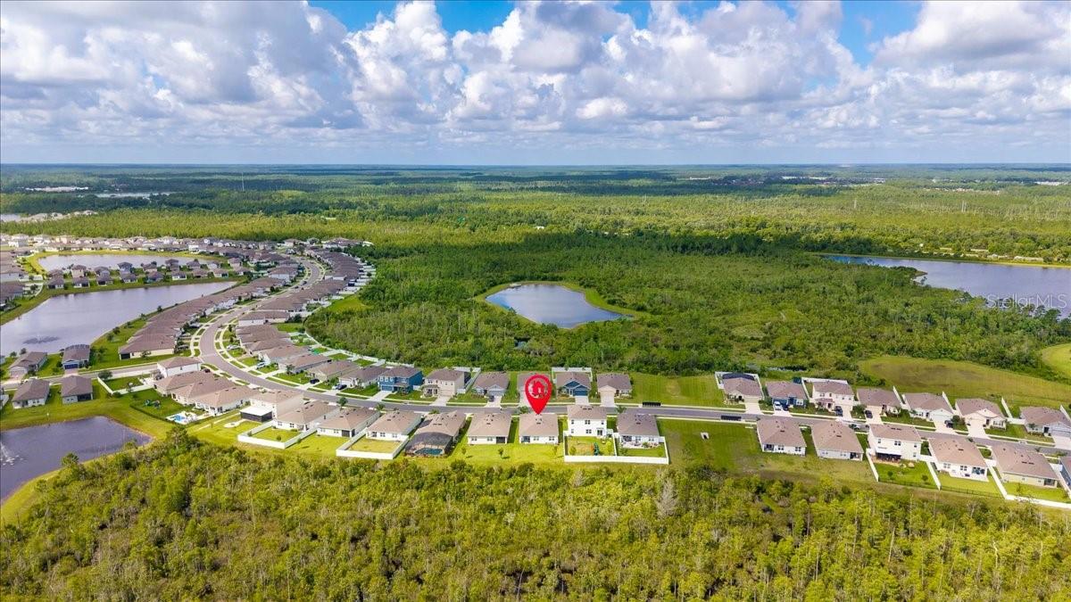 COASTAL WOODS - Residential
