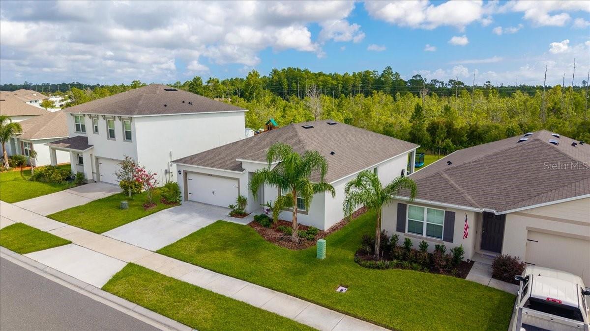 COASTAL WOODS - Residential