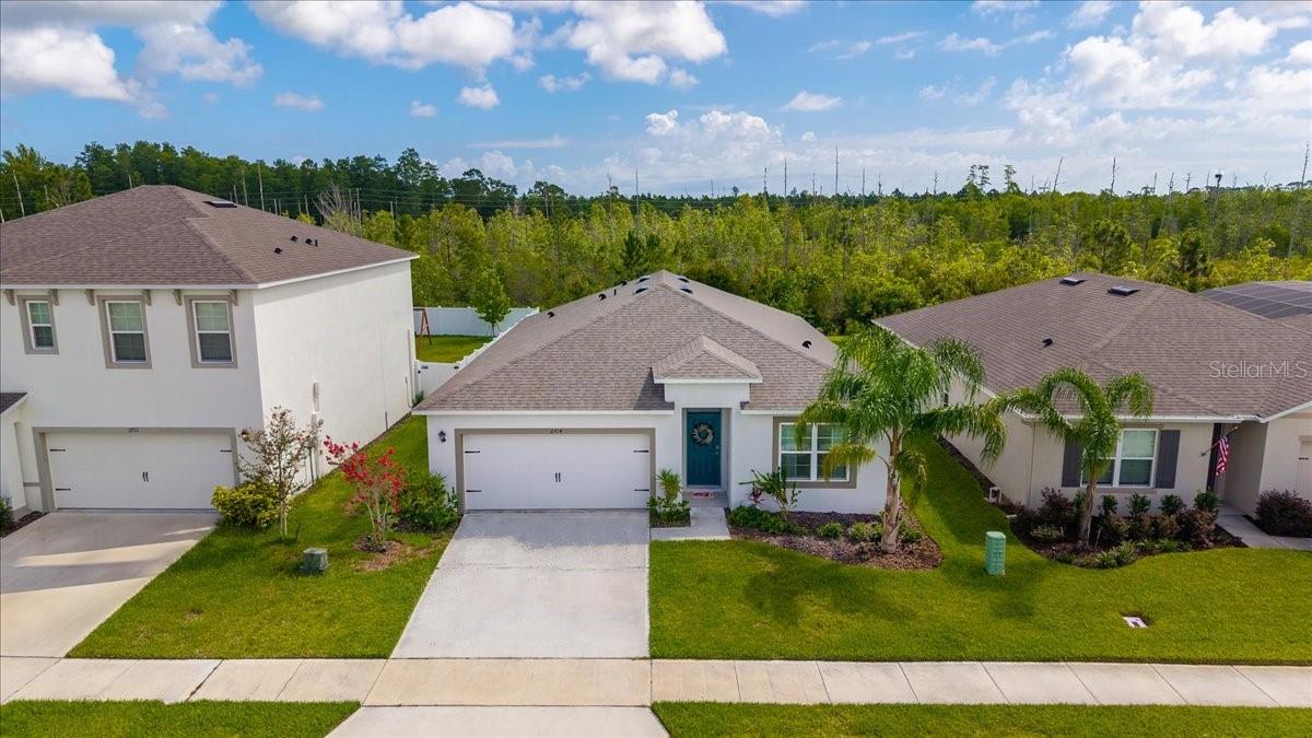 COASTAL WOODS - Residential
