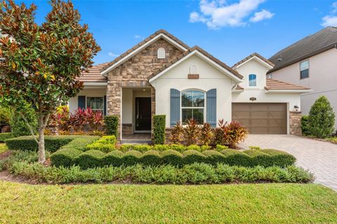 10739 BONNE CHANCE DRIVE ORLANDO FL 32832