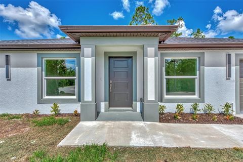 A home in NORTH PORT