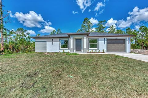 4637 CORBETT LANE NORTH PORT FL 34288