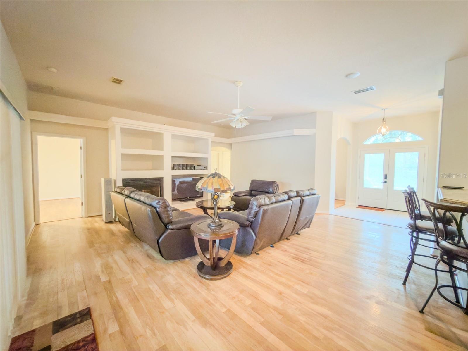 LEESBURG THE PULP MILL SUB - Residential