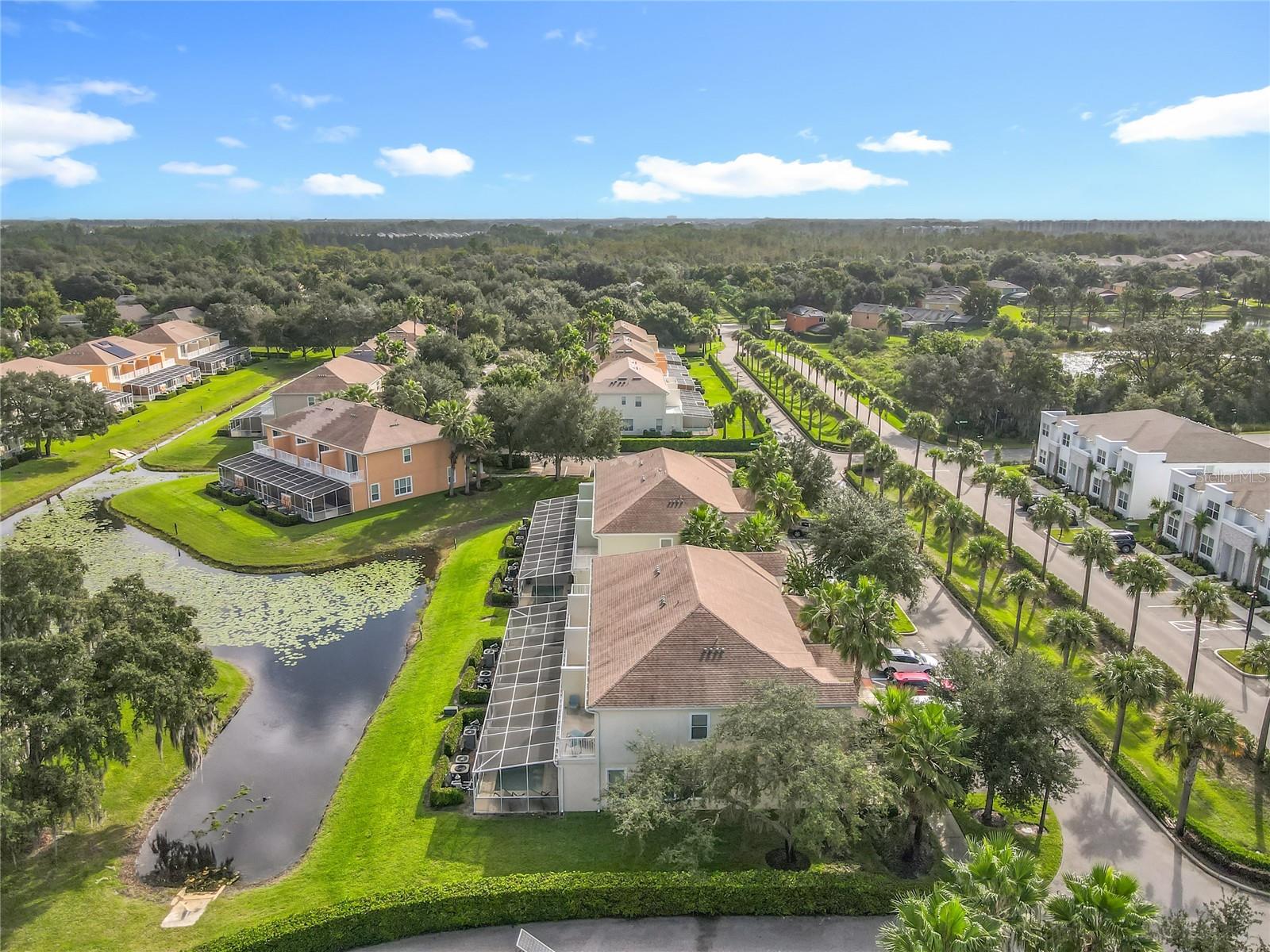 SERENITY AT SILVER CREEK - Residential