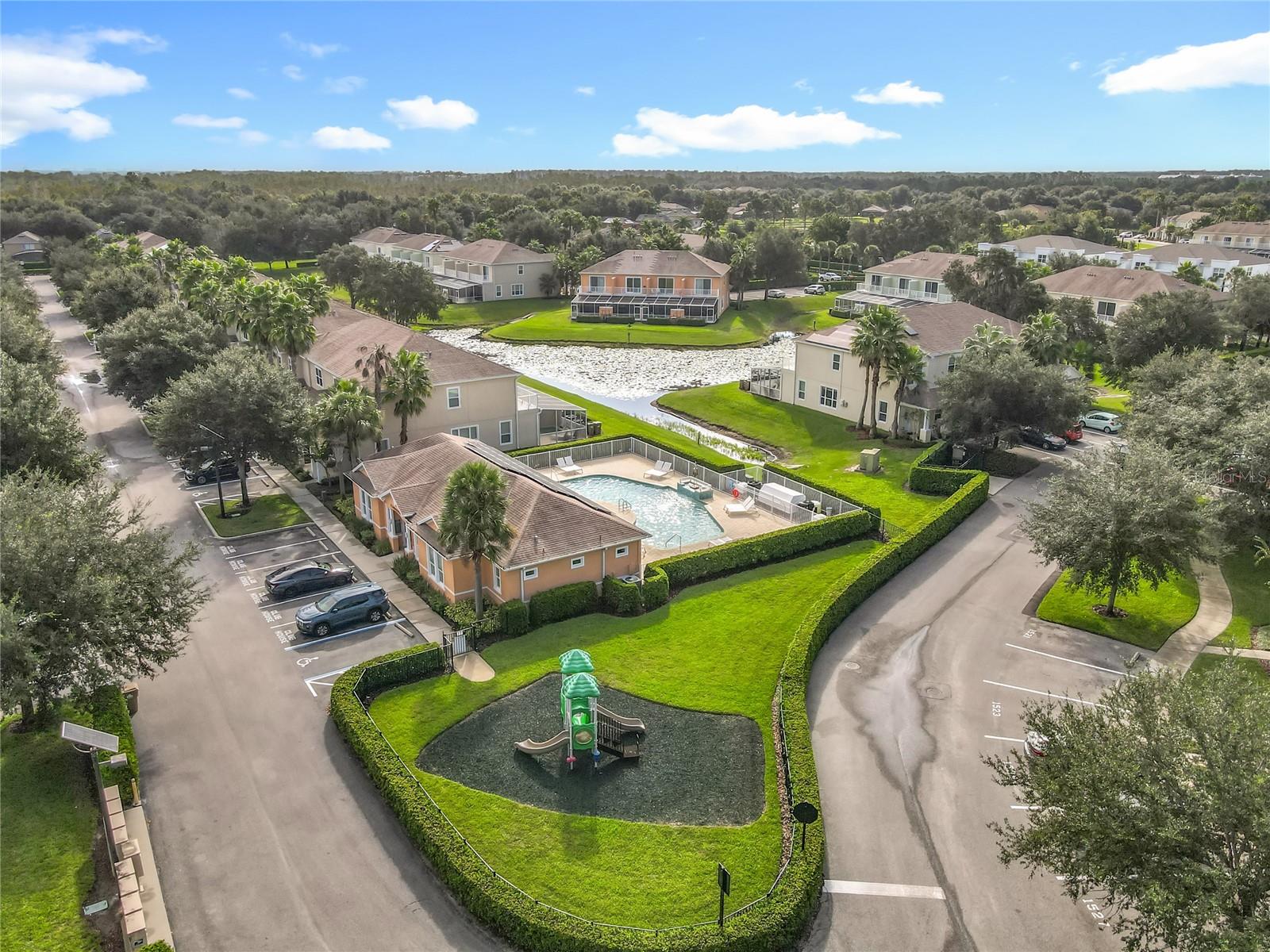 SERENITY AT SILVER CREEK - Residential