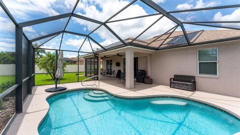 A home in PARRISH