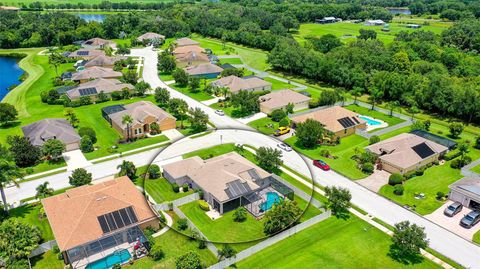 A home in PARRISH