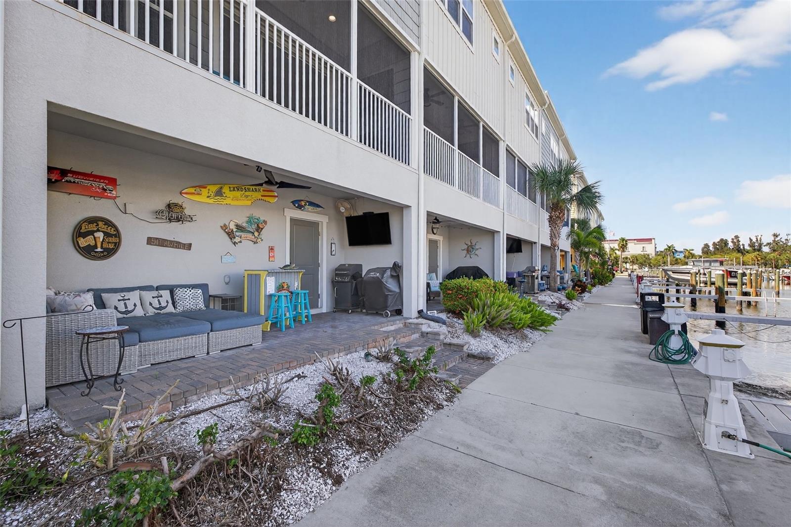 COVE AT LOGGERHEAD MARINA - Residential