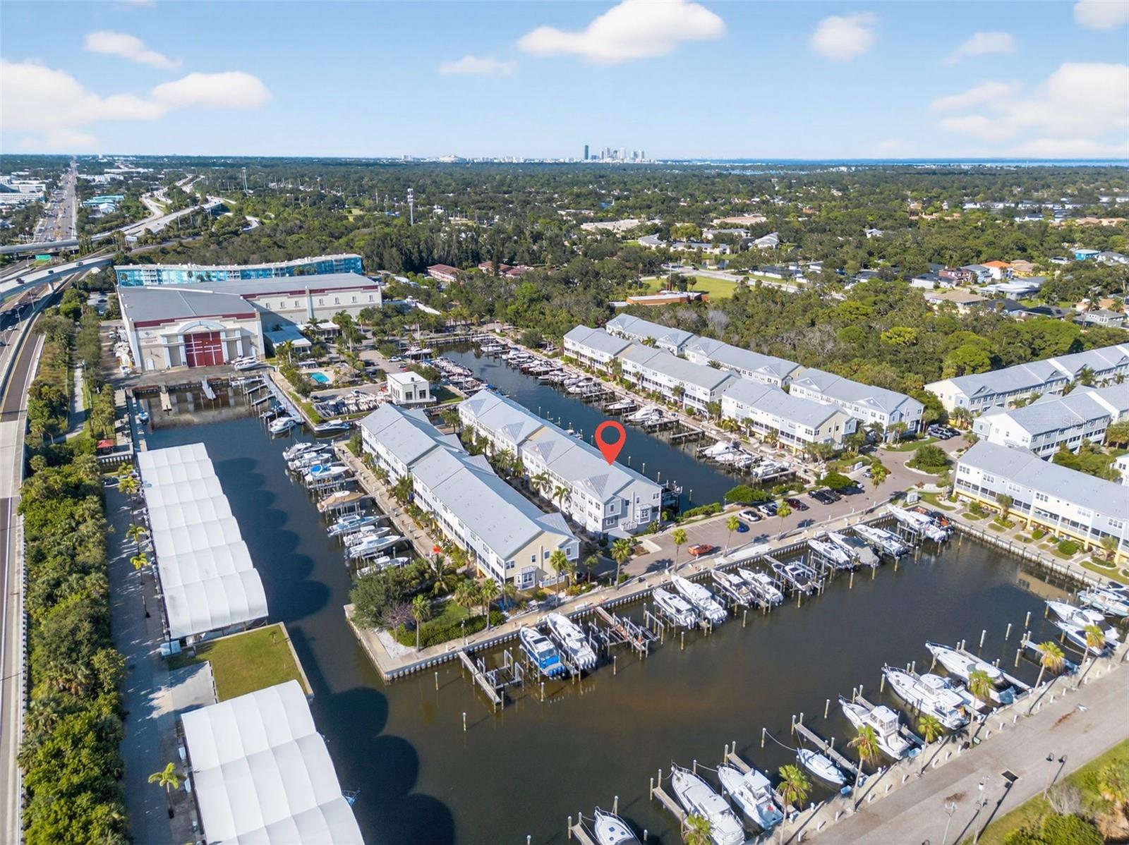 COVE AT LOGGERHEAD MARINA - Residential