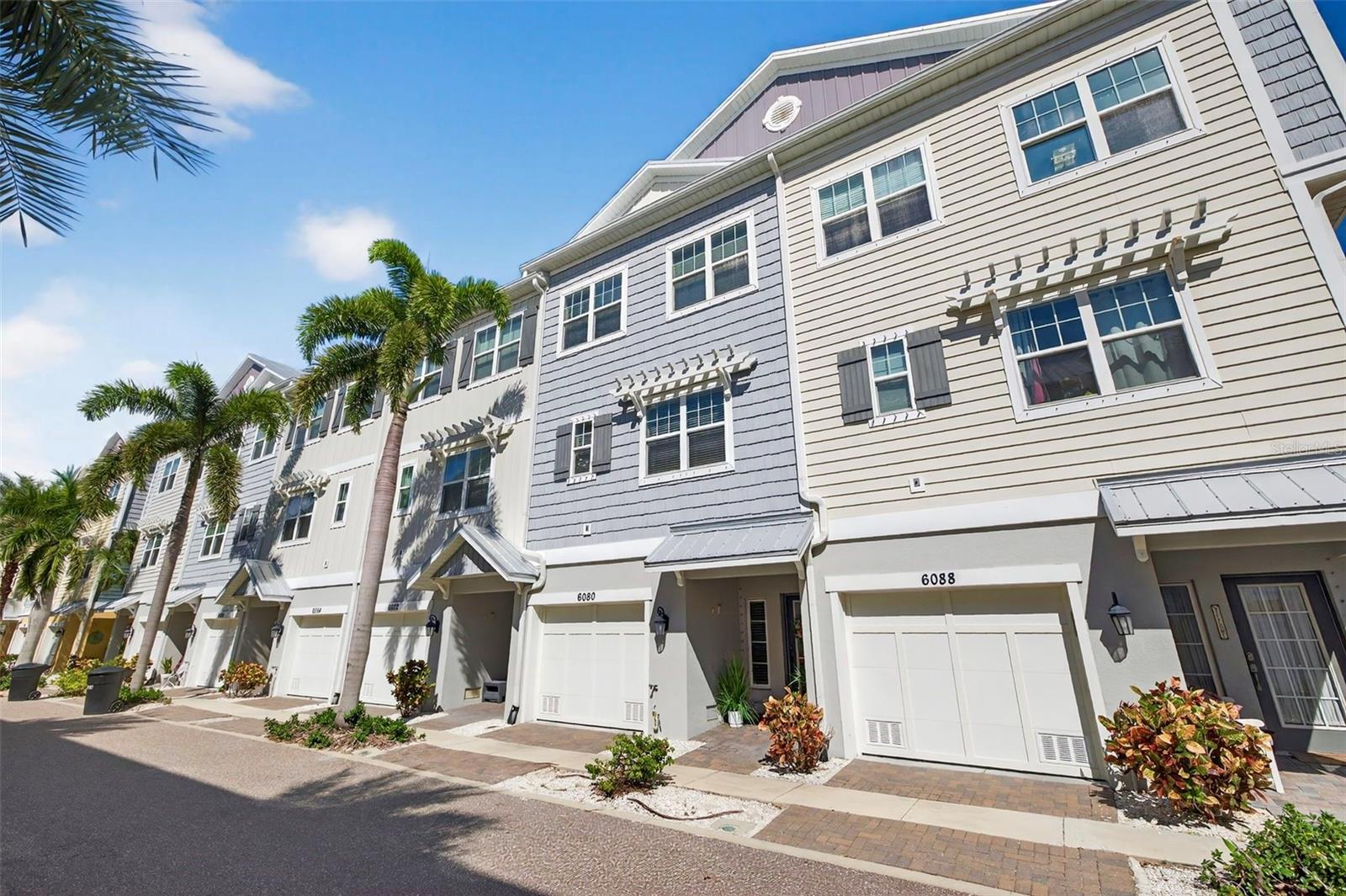 COVE AT LOGGERHEAD MARINA - Residential