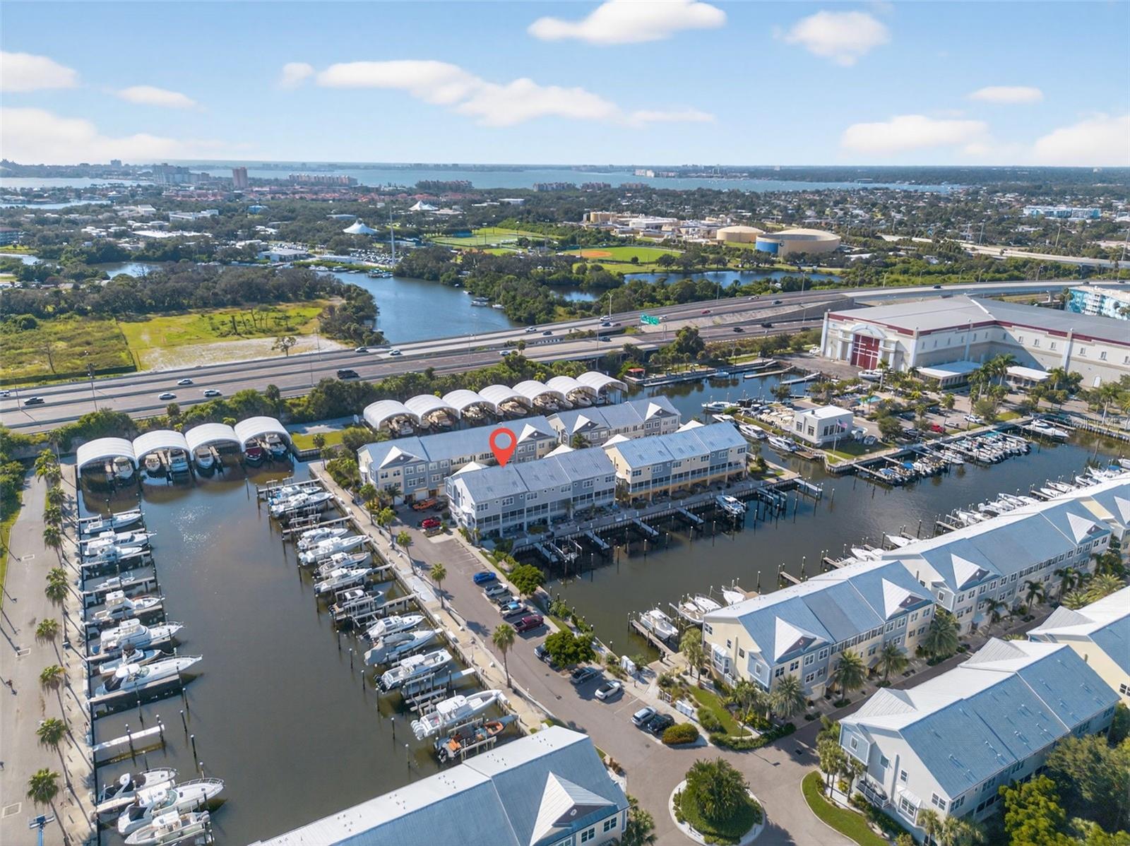 COVE AT LOGGERHEAD MARINA - Residential