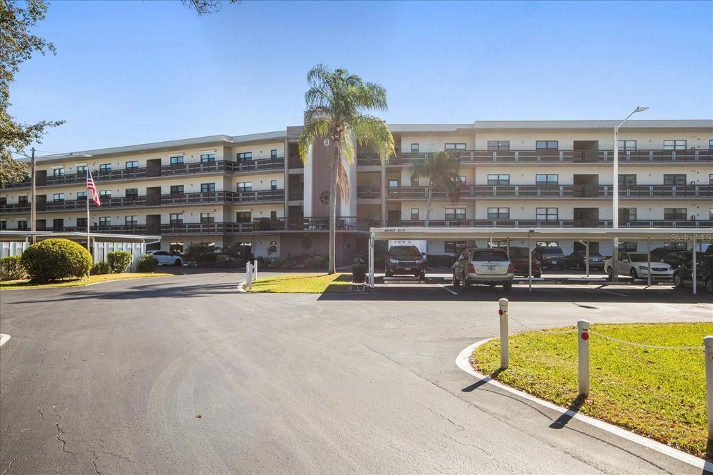 Photo of 8199 Terrace Garden Drive N #402, St Petersburg, FL 33709 (MLS # TB8447455)