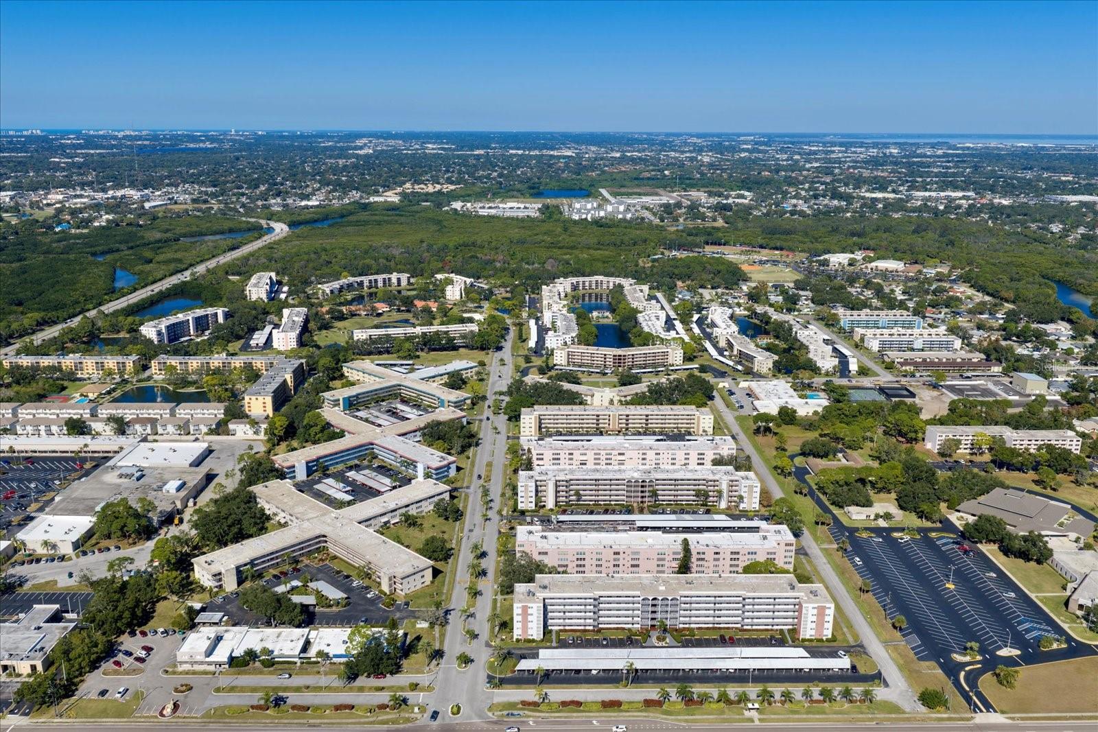 TERRACE PARK OF FIVE TOWNS - Residential