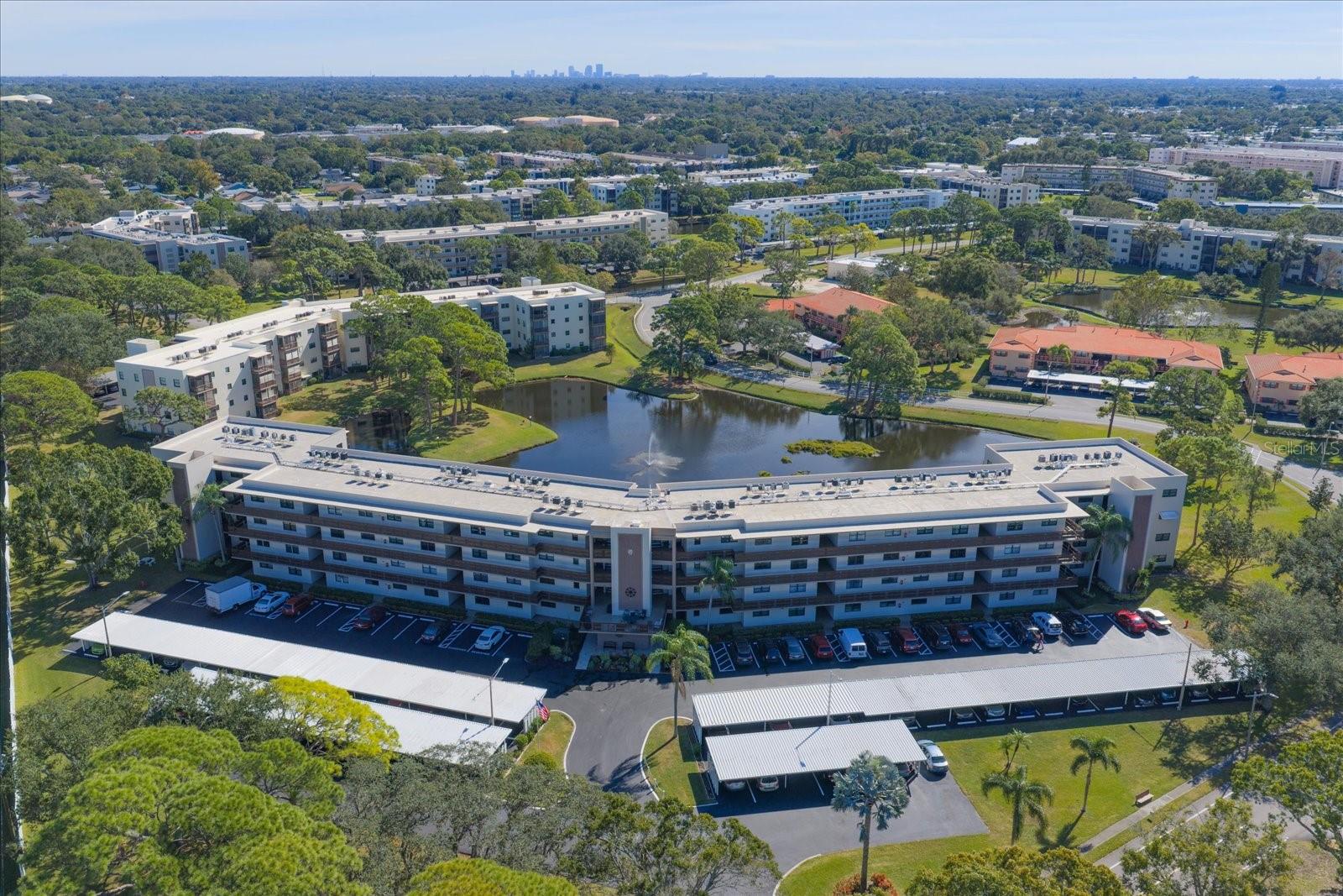 TERRACE PARK OF FIVE TOWNS - Residential