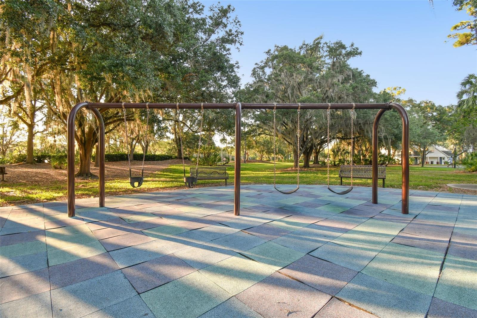 TAMPA PALMS - Residential