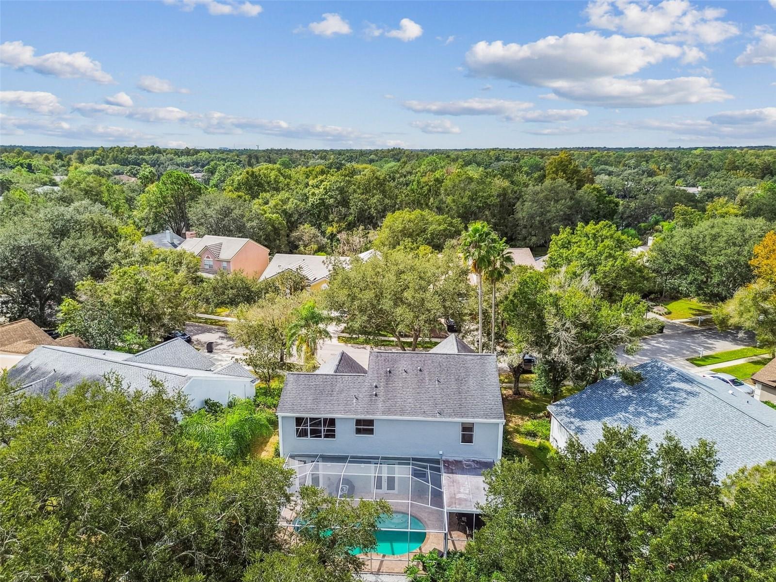 TAMPA PALMS - Residential