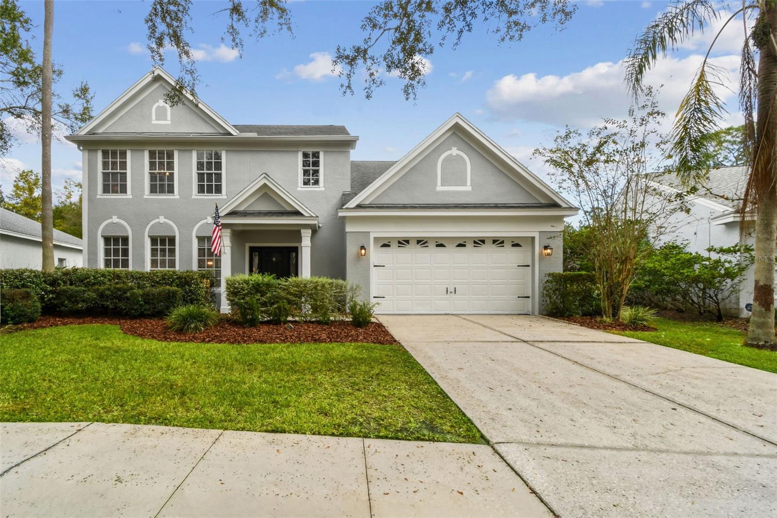 TAMPA PALMS - Residential