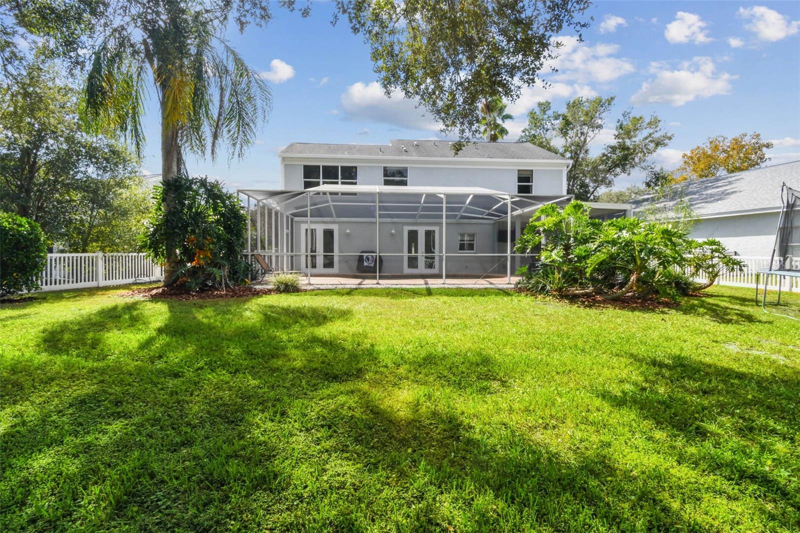 TAMPA PALMS - Residential