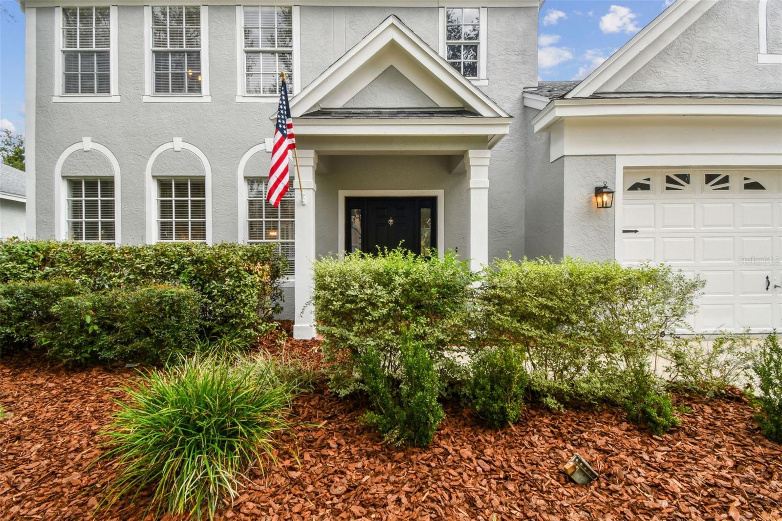 TAMPA PALMS - Residential