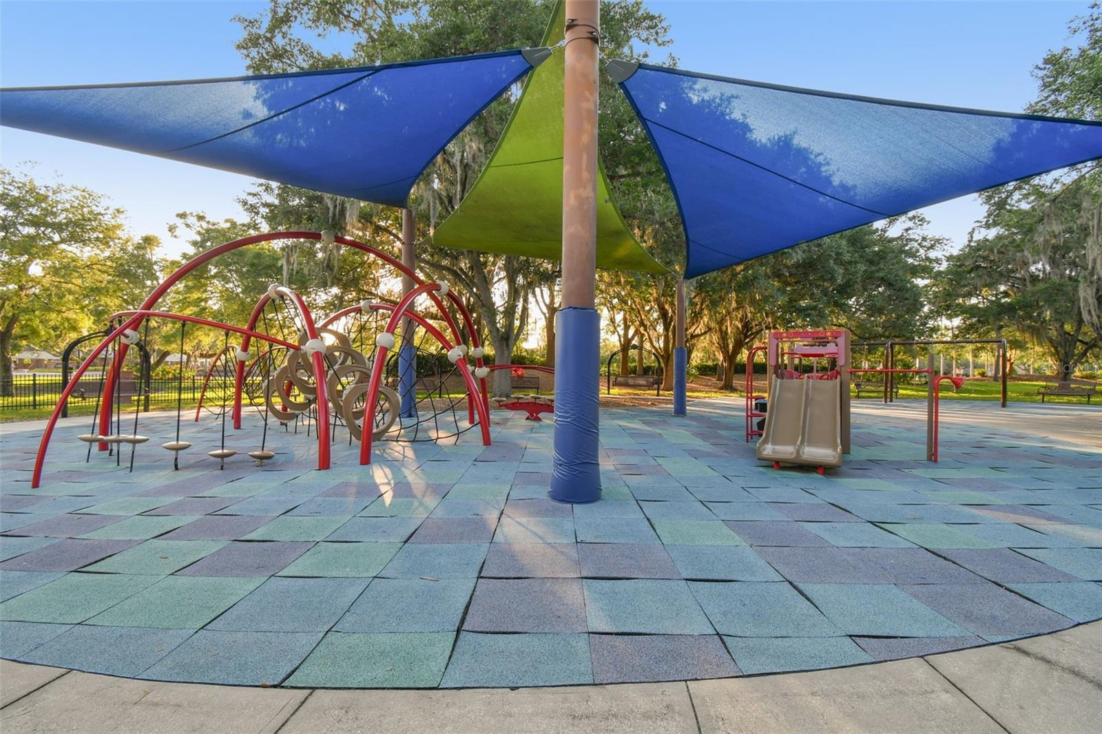 TAMPA PALMS - Residential