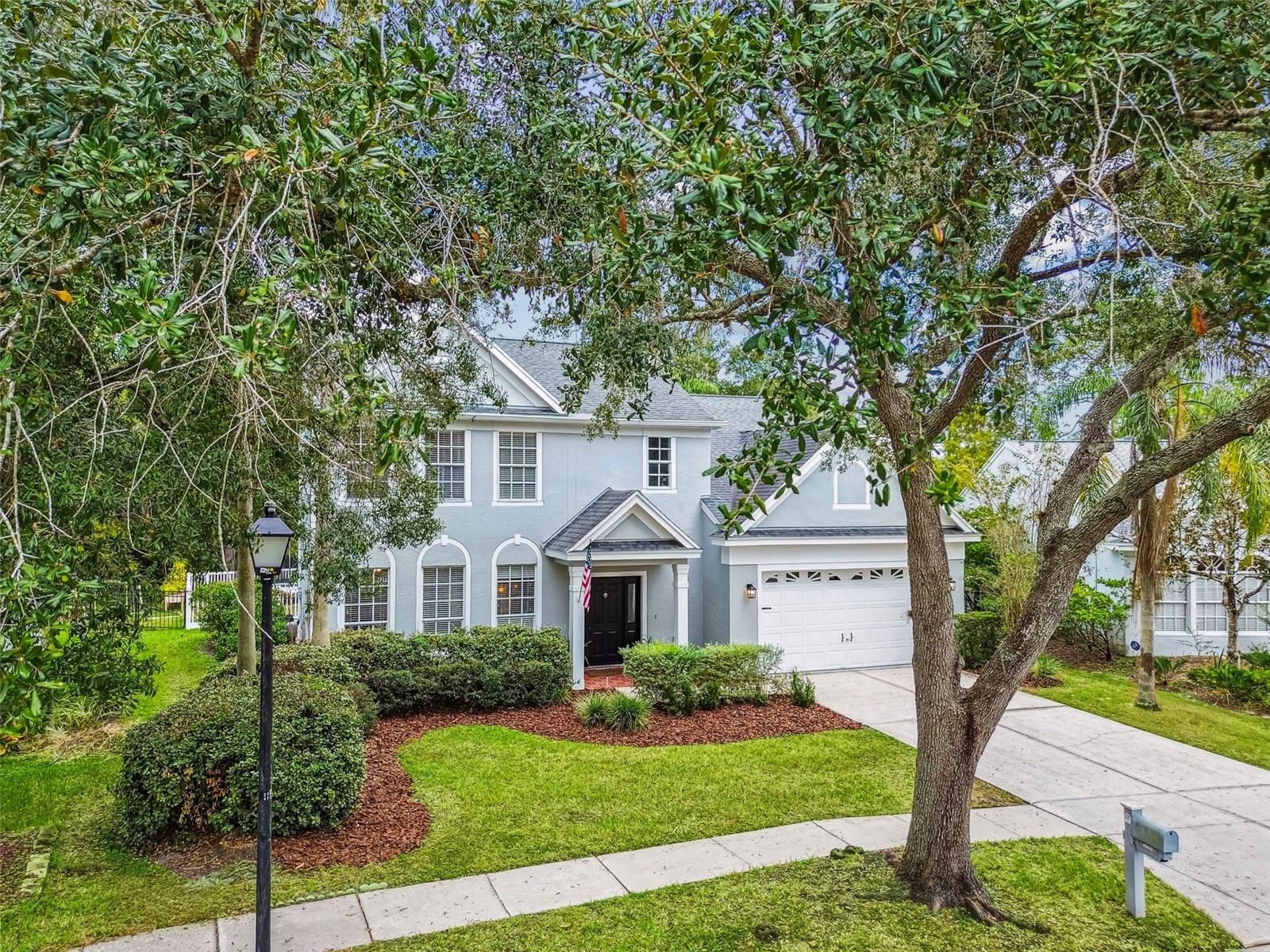 TAMPA PALMS - Residential