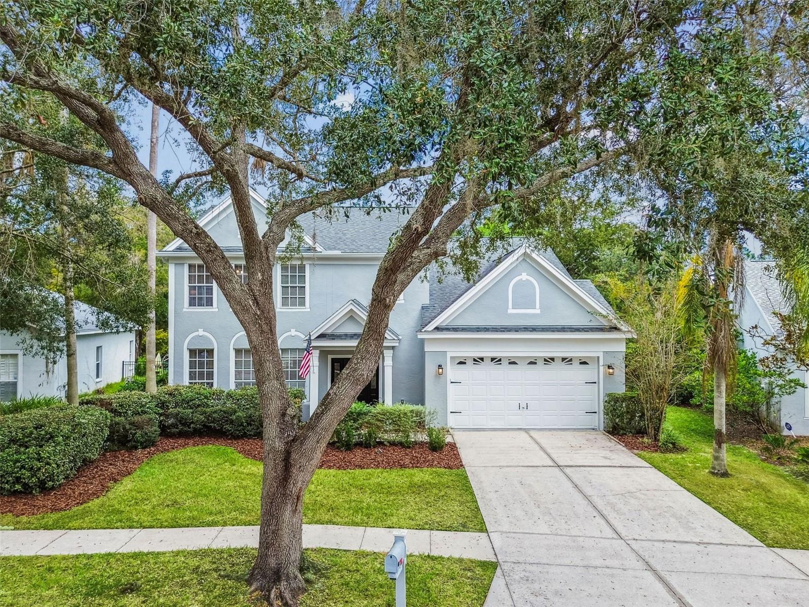 TAMPA PALMS - Residential