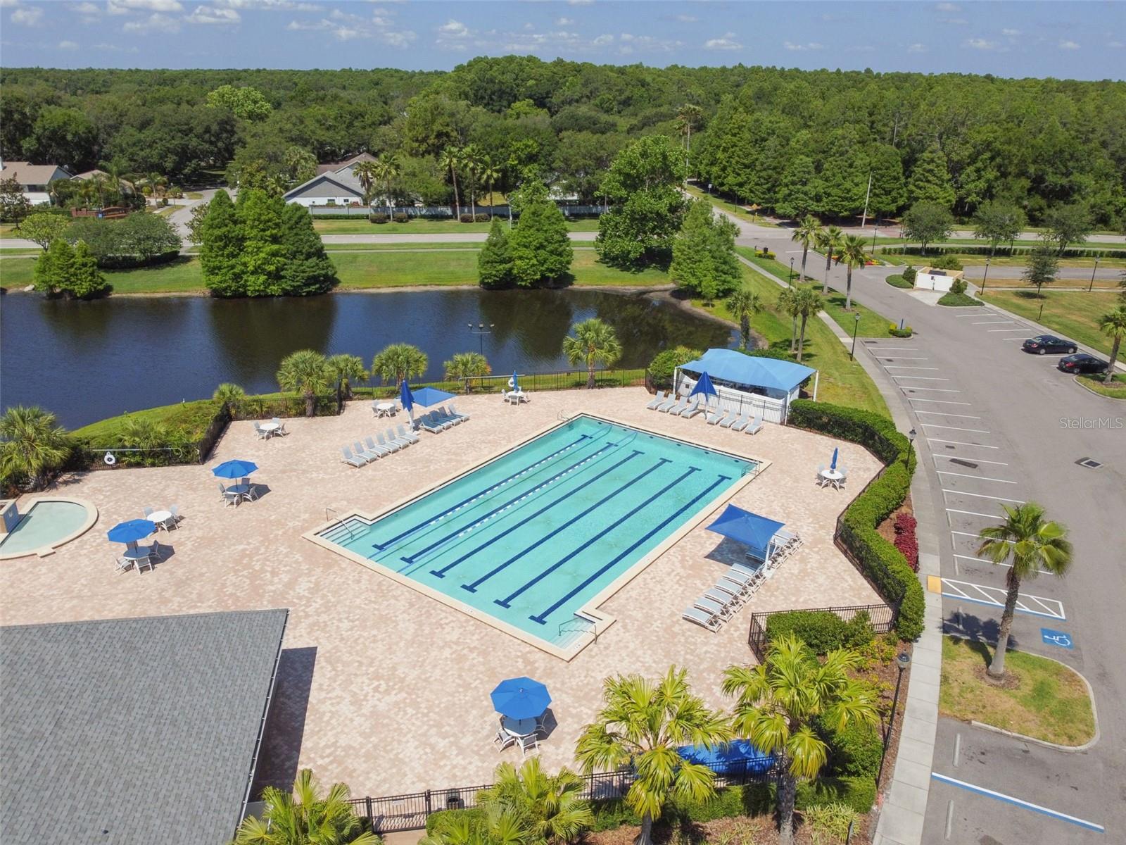 TAMPA PALMS - Residential