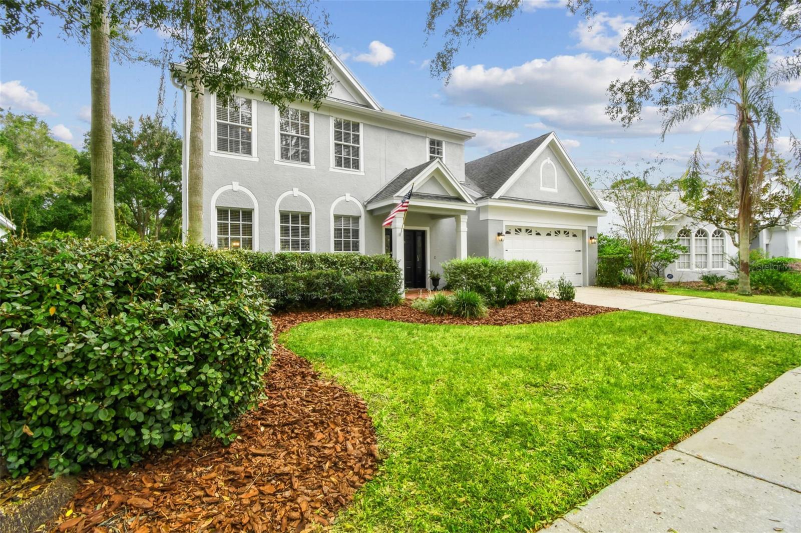 TAMPA PALMS - Residential