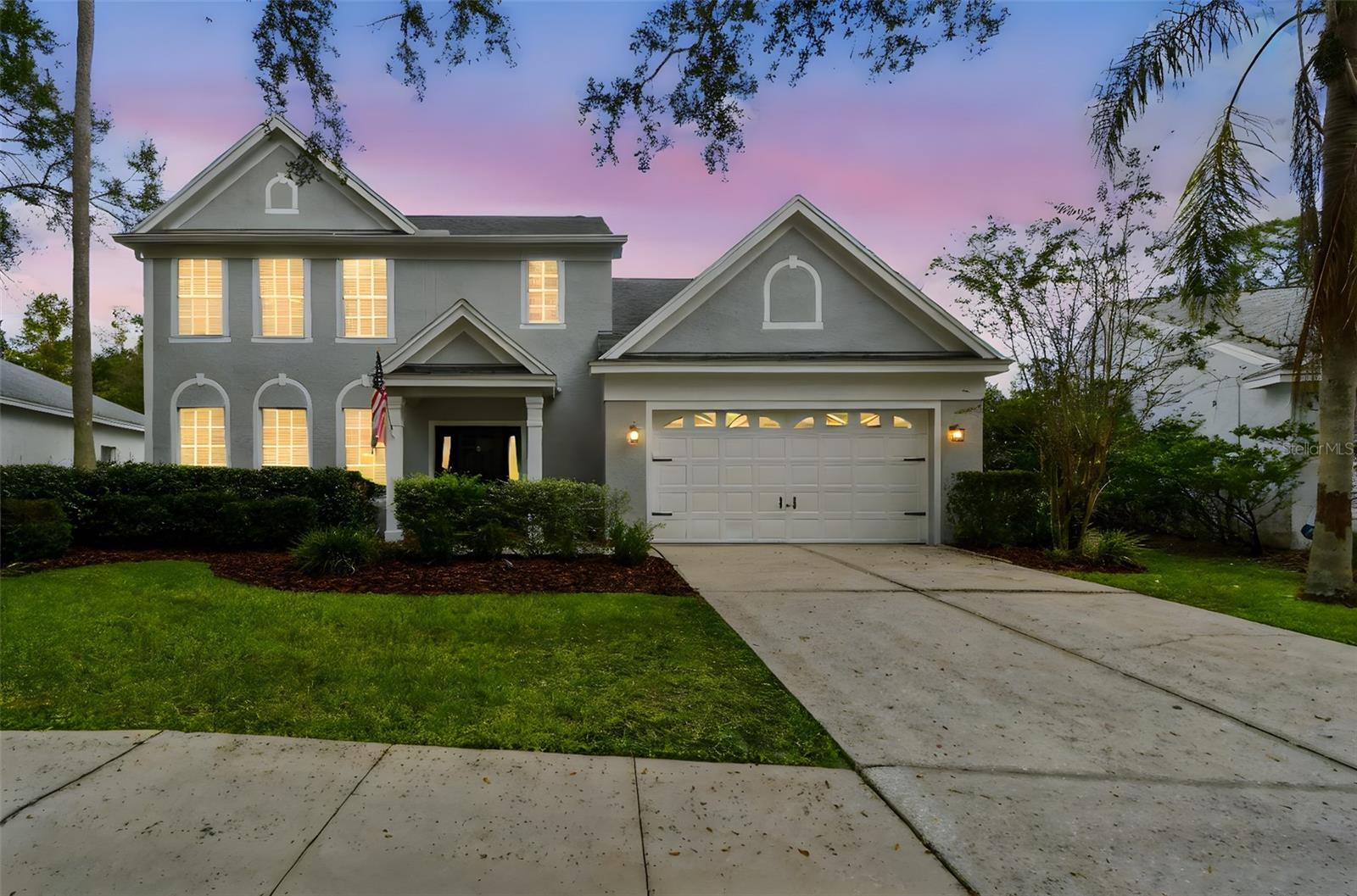 TAMPA PALMS - Residential