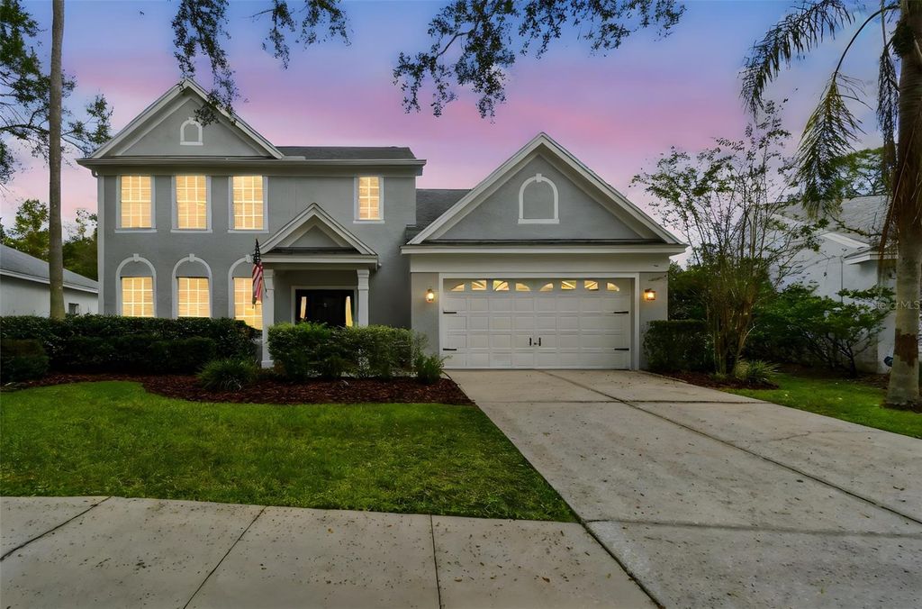 Photo of 4952 Ebensburg Drive, Tampa, FL 33647 (MLS # TB8434506)