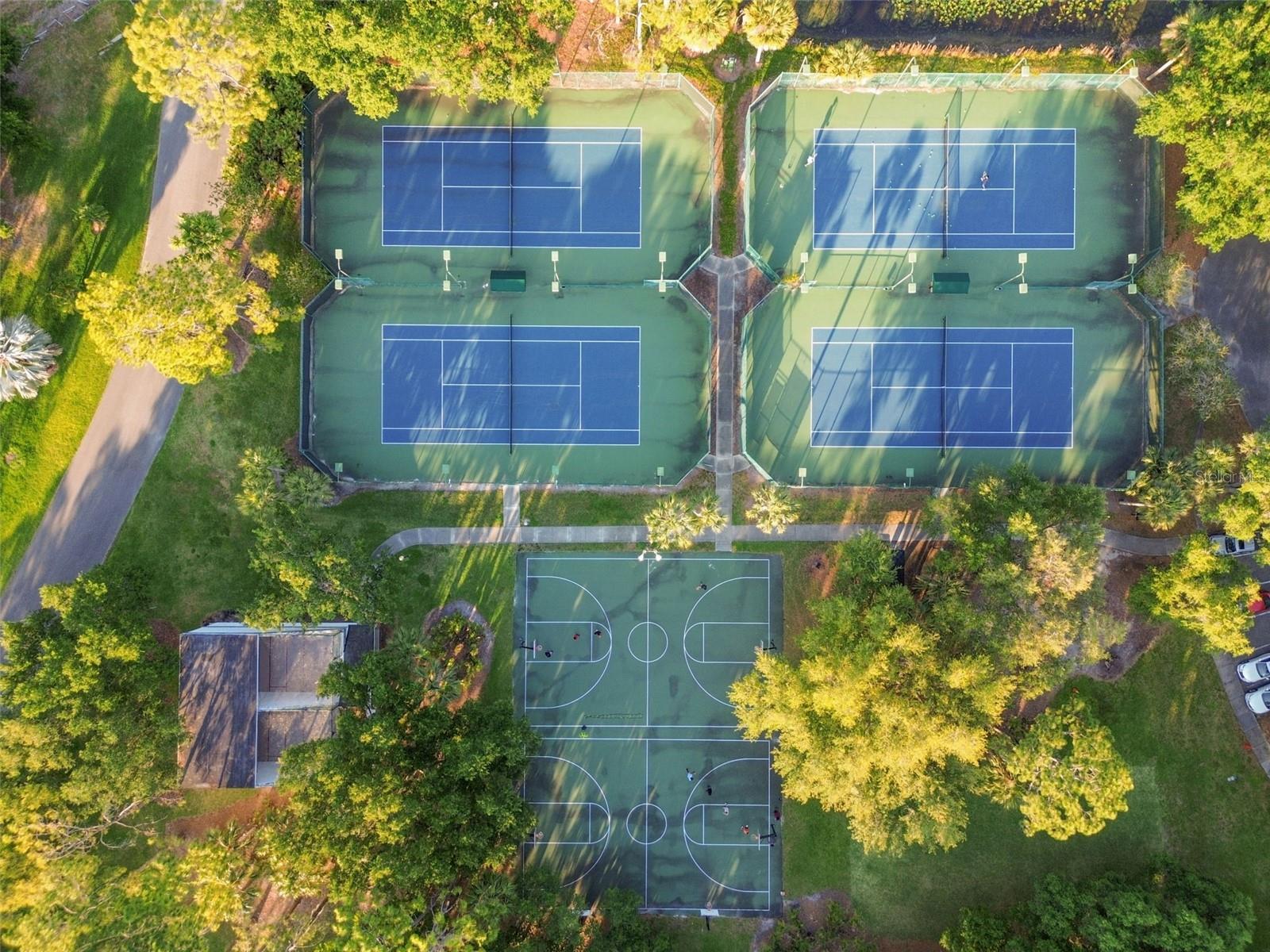 TAMPA PALMS - Residential