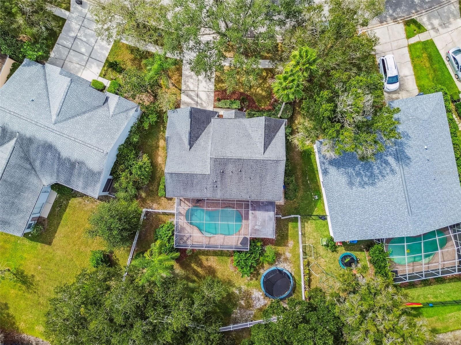 TAMPA PALMS - Residential