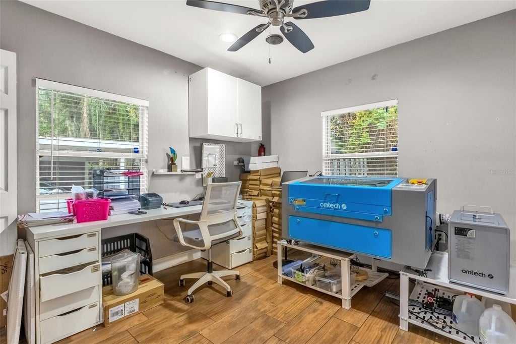 Photo of 214 E Oak Street, Kissimmee, FL 34744 (MLS # O6450414)