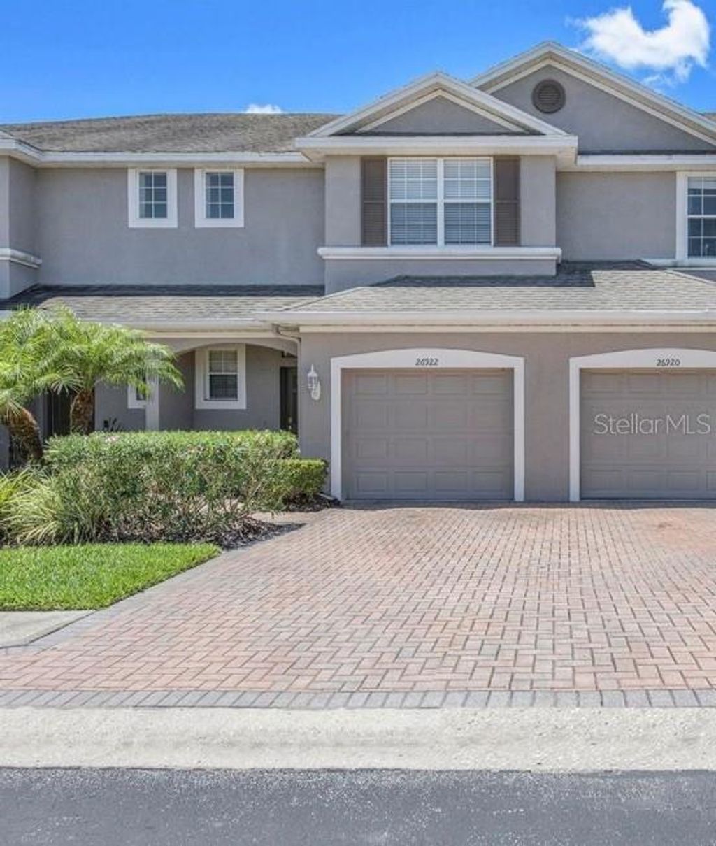 Photo of 26922 Juniper Bay Drive, Wesley Chapel, FL 33544 (MLS # TB8378942)